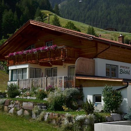 Appartement Bichl Solden Exterior photo